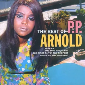 The best of P.P. Arnold